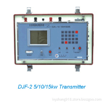 Djf-2 5/10/15kw High Power DC IP Measurement for Geological Survey